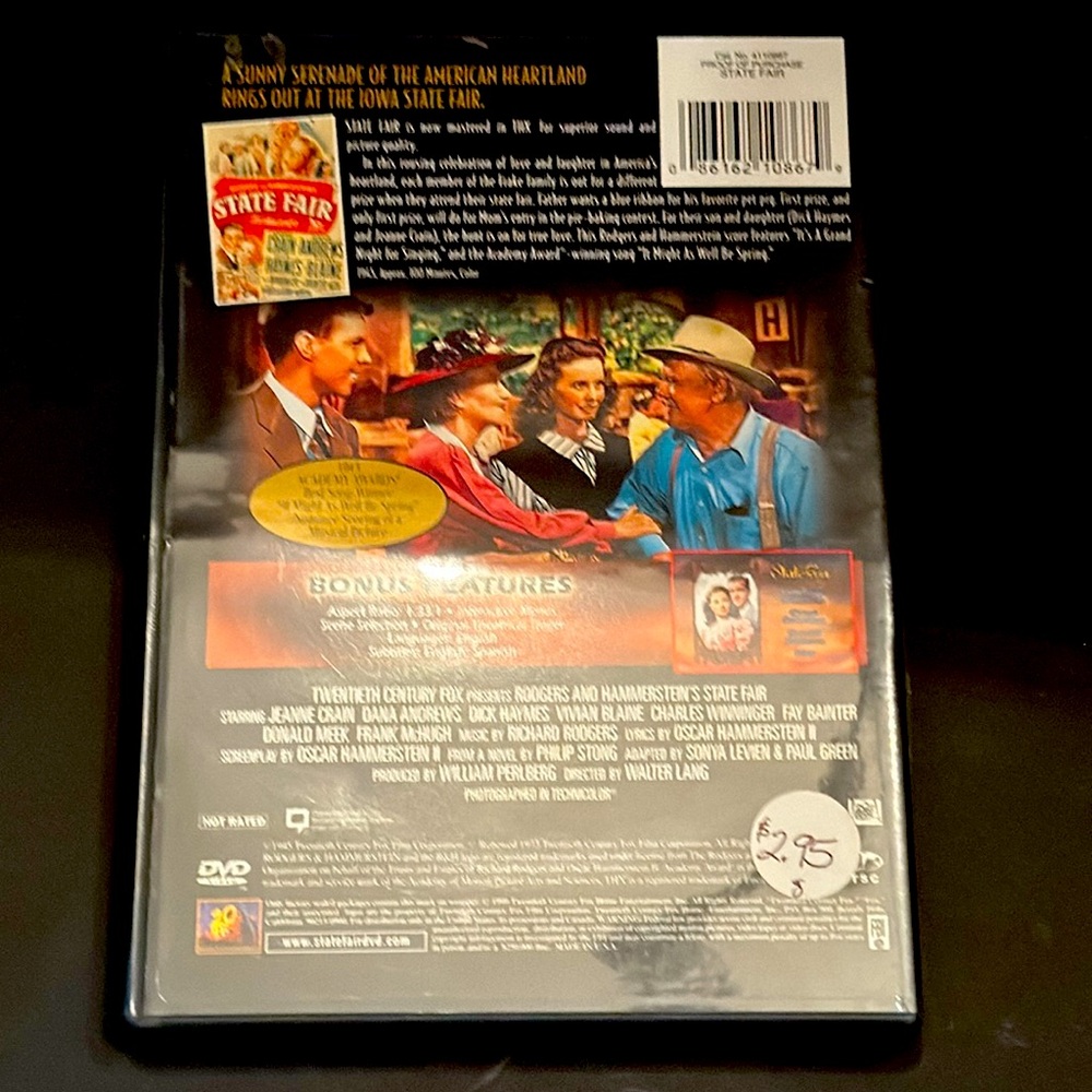 Classic Movie DVD Collection - Picture 5 of 8